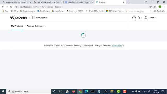 Part 2 : Load Balancer [Add a domain to your load balancer] смотреть онлайн