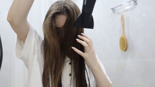 МОЙ УХОД ЗА ВОЛОСАМИ?/лучшие средства для волос смотреть онлайн