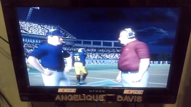 NCAA Football 2005 End Game 159 смотреть онлайн