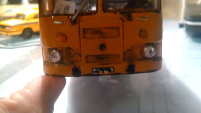 /не большие доработки ЛиАЗа 677/+Газ-31105(такси)/=обзор:) смотреть онлайн