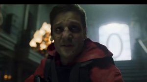 Смерть Найроби La Casa De Papel