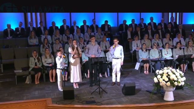 Благослови нас - сім’я Демчук смотреть онлайн