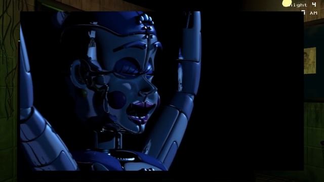 Five Nights at Freddy's Sister Location: GAME MECHANICS SOLVED? | FNAF Sister Location Theory смотреть онлайн