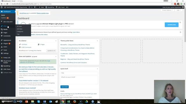 How to Add Tags to Your Wordpress Posts – and WHY you need to! смотреть онлайн