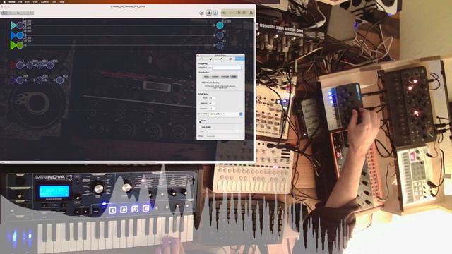 🎧Ambient Session: Sonicware Liven Texture Lab EFX смотреть онлайн