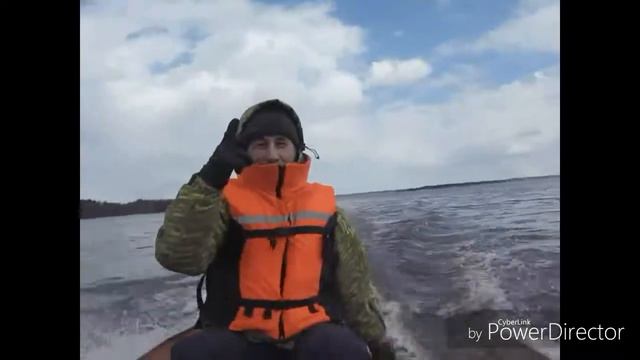 Yamaha 9.9 и Казанка5М3 смотреть онлайн