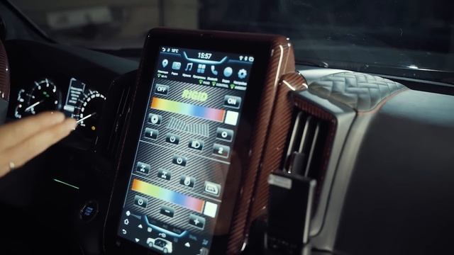 Тюнинг Обвес DICTATOR для Toyota Land Cruiser 200 - единственный и неповторимый!!! смотреть онлайн