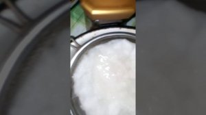 Как очистить воду от ржавчины при помощи ваты. Фильтр очищает  даже сильно загрязненную воду.