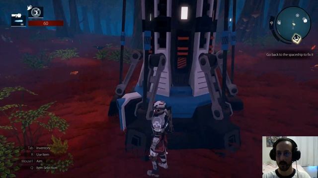 Sky Break Part 1.We've Crash Landed.... Let's play and discover what the game is about 4k 60fps смотреть онлайн