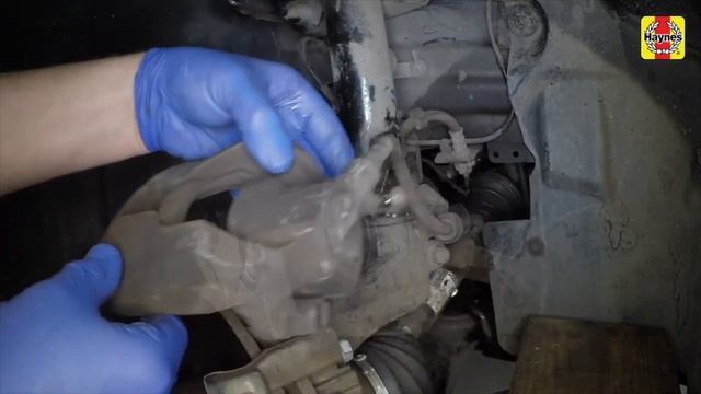 Ford S-MAX and Galaxy (2006 - 2015) - Replace the front brake pads смотреть онлайн