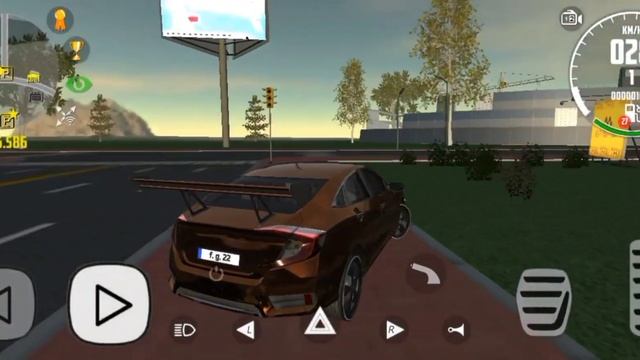 car simulator 2 | step on it! | gameplay Android & iso смотреть онлайн