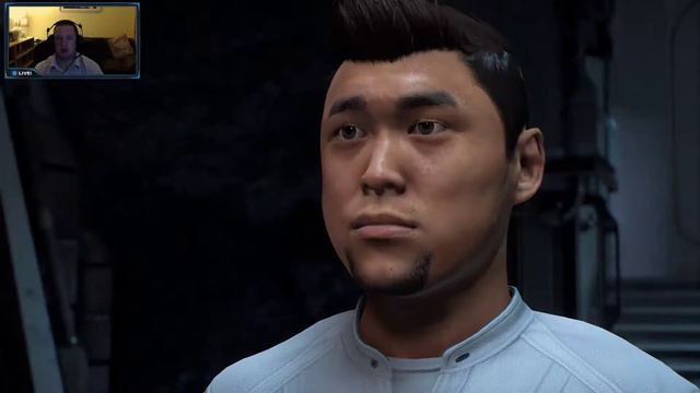 Mass Effect: Andromeda - The Vesaal (Aya Side Mission) смотреть онлайн