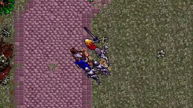Let's Play "Ultima VII: Serpent Isle" Part 090 - Facing the Banes смотреть онлайн