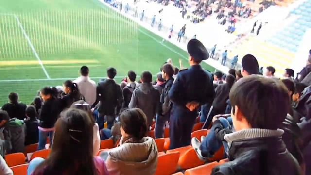 На матче Актобе - Иртыш смотреть онлайн