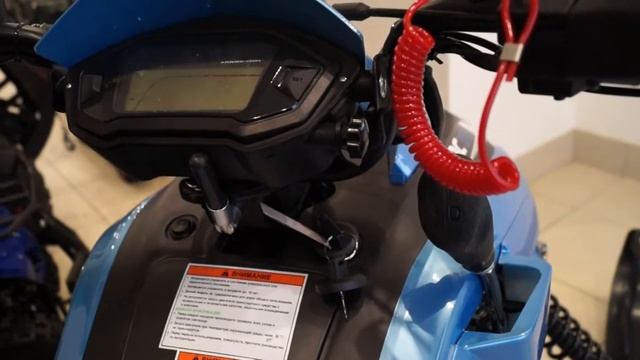 Обзор снегохода ICE DEER IDC 170 смотреть онлайн