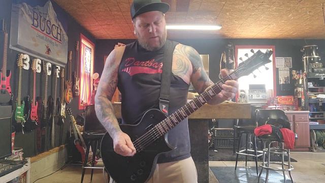 Five Pointe 0 - Double X minus (guitar cover) смотреть онлайн