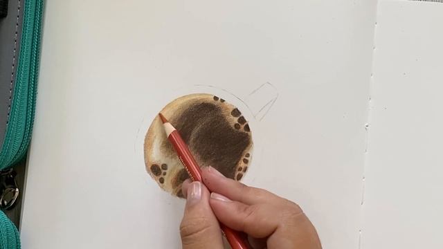 How to Draw a Coffee Cup Step by Step - drawing for beginners смотреть онлайн
