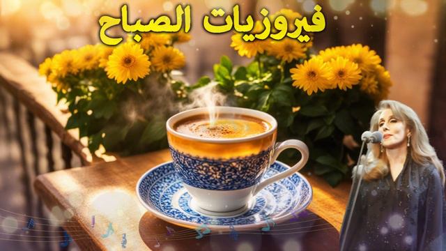 فيروز عبير الصباح ❤️❤️❤️ Fayrouz Cofee Relaxing Music .. YouTube