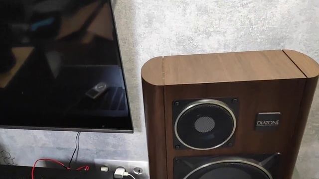 OPTONICA SM 2500 Feat DIATONE 22S