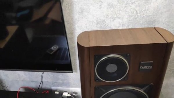 OPTONICA SM 2500 feat DIATONE 22S