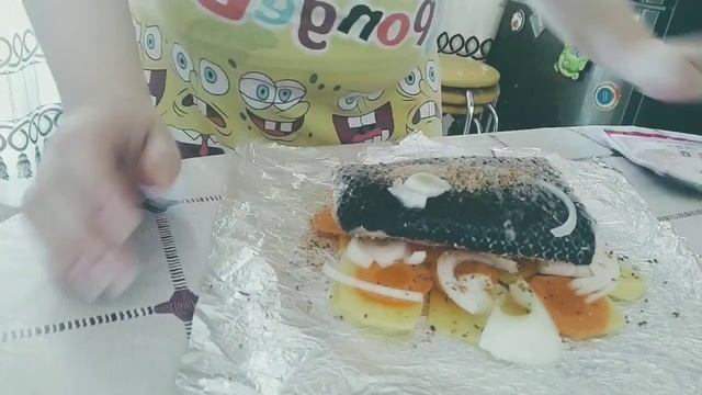 Вкусные блюда