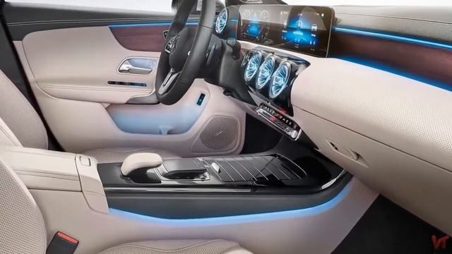 Mercedes A -Class 2018 смотреть онлайн