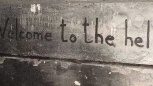 В ГОСТИ К ДЬЯВОЛУ: Ночь страха в ХЗБ (Проверка на Прочность #6)