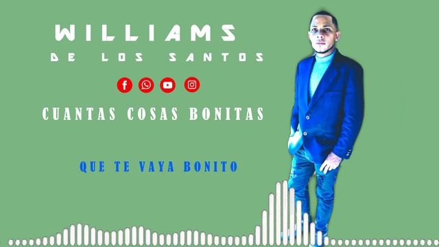 CUANTAS COSAS BONITAS.#) 2021) WILLIAM De Los Santos.)#. смотреть онлайн