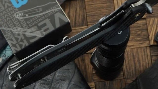 Складной нож CJRB Feldspar J1912-CF смотреть онлайн