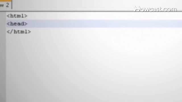 HTML Tutorial: Coding a Website in Notepad смотреть онлайн