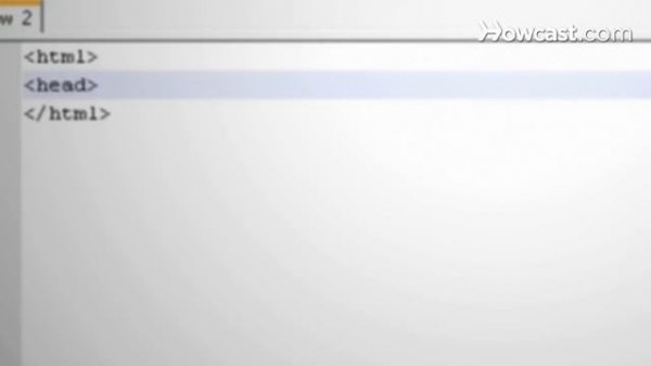 HTML Tutorial: Coding a Website in Notepad