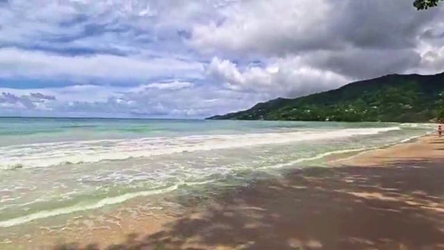 2024 1688 Сейшелы Пляж Бо-Валлон 30 мин.