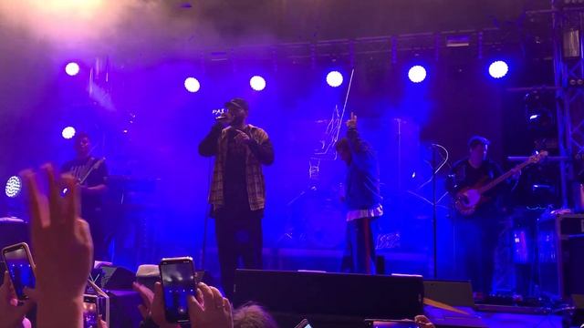 Hammali & Navai - Птичка (live In Kharkov) 03.09.2021