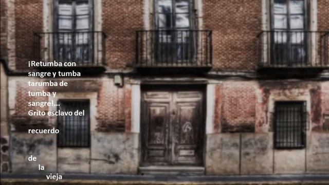 Buenos Aires, Milonga, Azabache, Por las calles de San Telmo 1942 смотреть онлайн