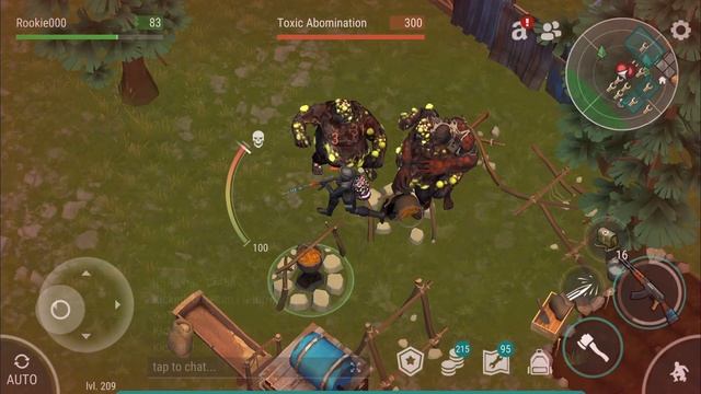 LDOE raid Player5420 | Reloaded 2x | 8 Guns ? смотреть онлайн