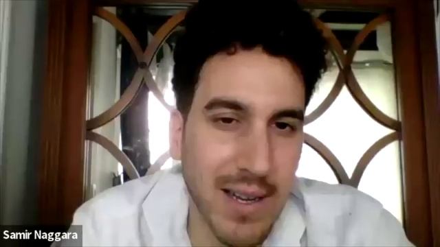 Is school 42 for everyone? chatting with Samir @CodeYourLife смотреть онлайн