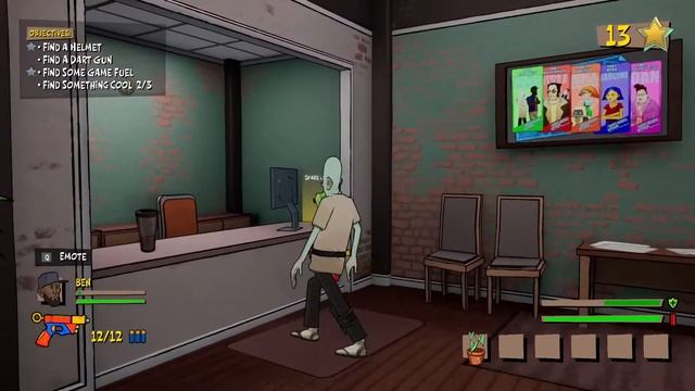 3 out of 10 : Season 1 Episode 3 - Pivot Like A Champion | Gameplay Walkthrough No Commentary смотреть онлайн