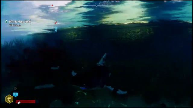 THE APEX GREAT WHITE SHARK in MANEATER PS5 Walkthrough Gameplay Part 6 (Play Station 5) смотреть онлайн