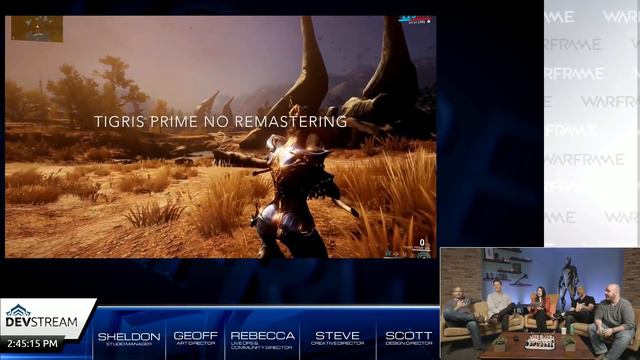 Warframe: Devstream 106, Dark Sector e Ragni Robot! - Il Resto dello Yuvan смотреть онлайн