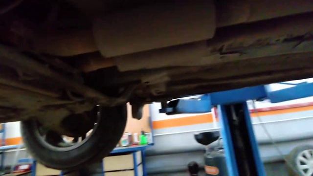 Фрилендер 2. Диагностика 4WD смотреть онлайн