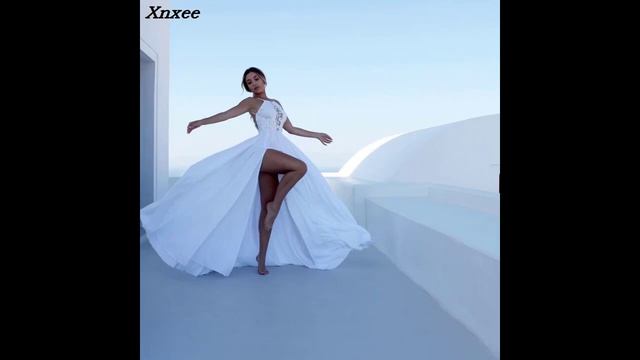 Вечернее платье с открытой спиной смотреть онлайн