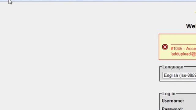 Easy way to Create New MySQL Database - upload photo смотреть онлайн
