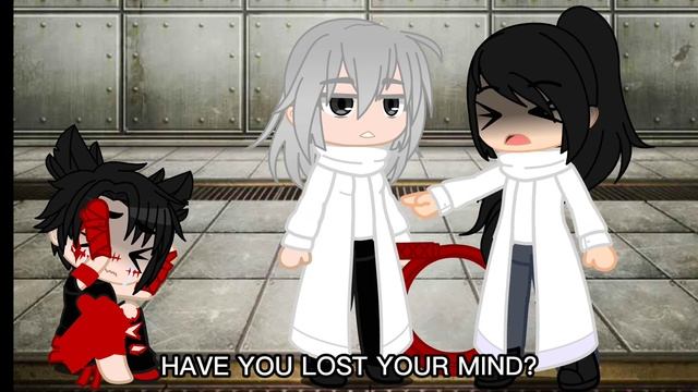 DON'T TOUCH GARU!?! || Pucca || AU || Gacha Club смотреть онлайн