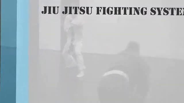 Jiu Jitsu Duo