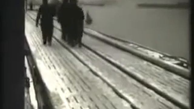 ПЛ. Борьба с пожаром. 613 прект. (Учеб.кино1960года) смотреть онлайн