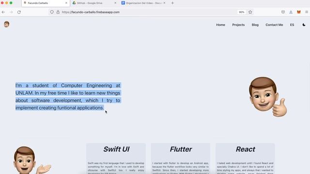 Crea tu Primer GitHub Readme Profile смотреть онлайн