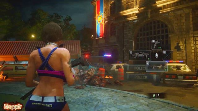 Sugoi Dekai Edition Raccoon City Knights смотреть онлайн