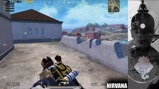 Deep Kura With Sathi Haru || PUBG Mobile Gameplay смотреть онлайн