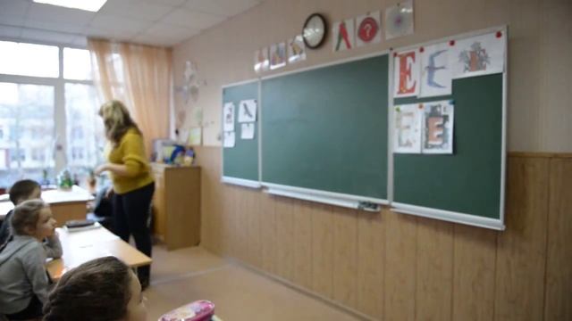 Открытый урок "Навчання грамоти" смотреть онлайн