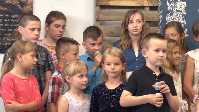 Father’s Day Children’s Poems • Стихи на День Отца • 2021 смотреть онлайн